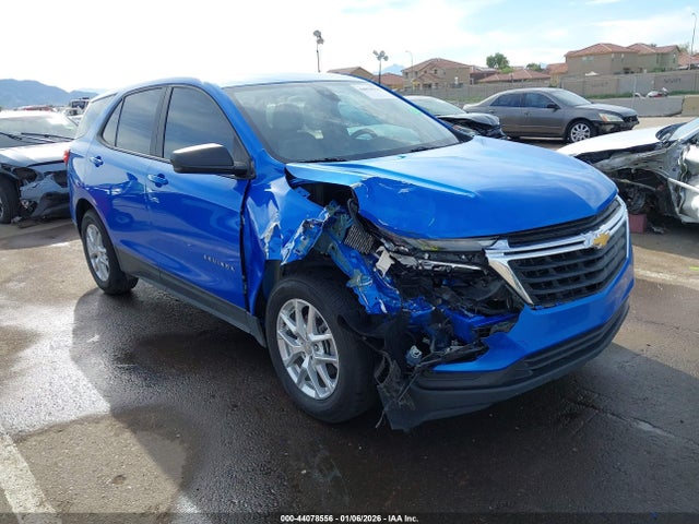 3GNAXHEGXRL202372 Chevrolet Equinox Fwd Ls