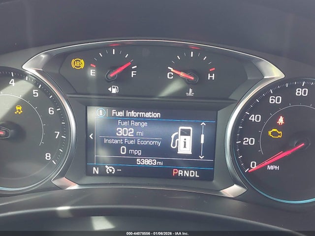 3GNAXHEGXRL202372 Chevrolet Equinox Fwd Ls