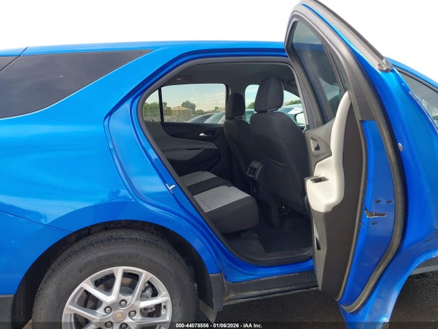3GNAXHEGXRL202372 Chevrolet Equinox Fwd Ls