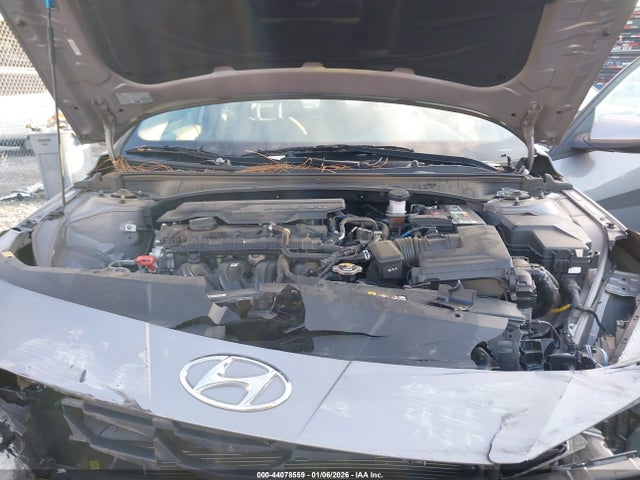 KMHLM4AG3PU502066 Hyundai ELANTRA SEL