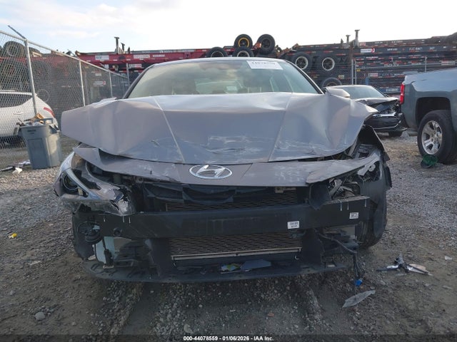 KMHLM4AG3PU502066 Hyundai ELANTRA SEL