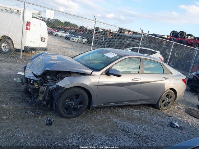 KMHLM4AG3PU502066 Hyundai ELANTRA SEL