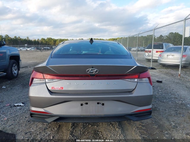 KMHLM4AG3PU502066 Hyundai ELANTRA SEL