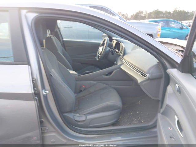 KMHLM4AG3PU502066 Hyundai ELANTRA SEL