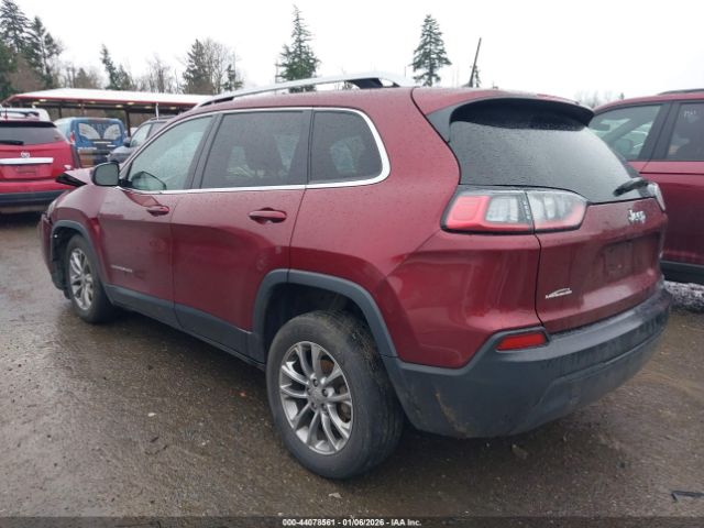 2019 JEEP CHEROKEE 1C4PJLLBXKD154835 Photo 2