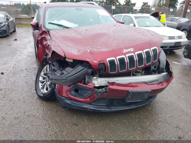 2019 JEEP CHEROKEE 1C4PJLLBXKD154835 Photo 5