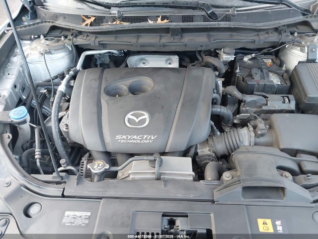 JM3KE4CY0G0878810 Mazda Cx-5 Touring