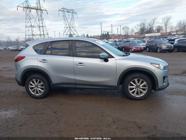 JM3KE4CY0G0878810 Mazda Cx-5 Touring