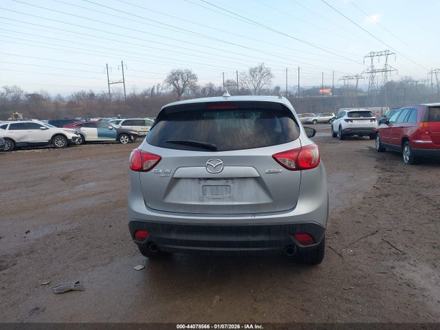 JM3KE4CY0G0878810 Mazda Cx-5 Touring