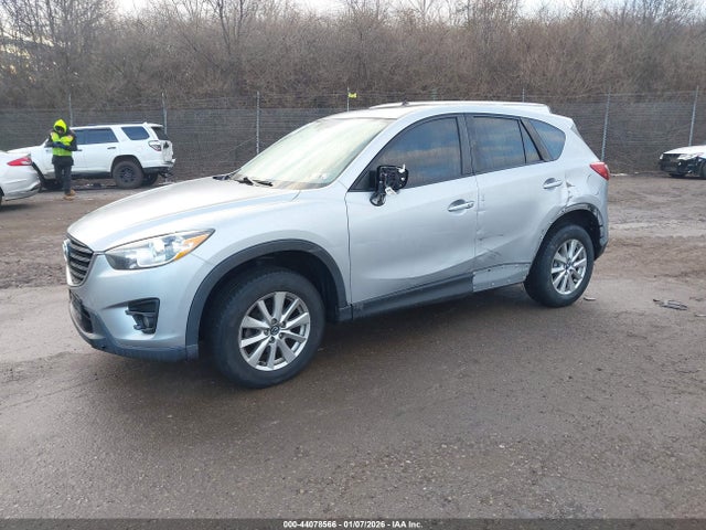 JM3KE4CY0G0878810 Mazda Cx-5 Touring
