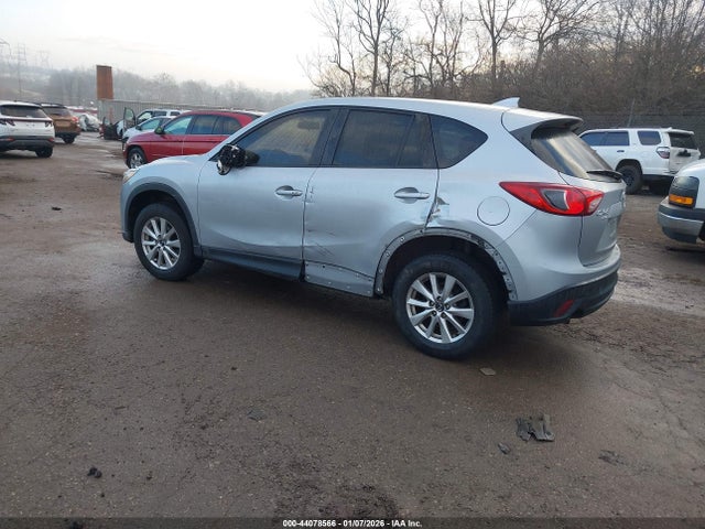 JM3KE4CY0G0878810 Mazda Cx-5 Touring