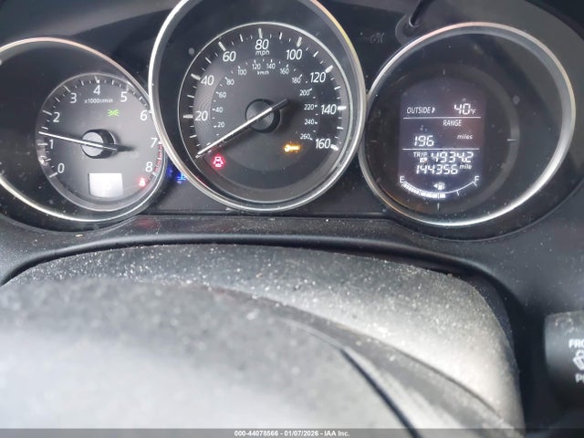 JM3KE4CY0G0878810 Mazda Cx-5 Touring