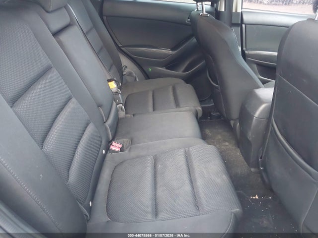 JM3KE4CY0G0878810 Mazda Cx-5 Touring