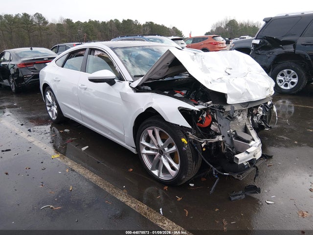 2023 AUDI A7 SPORTBACK WAUS2BF29PN030387