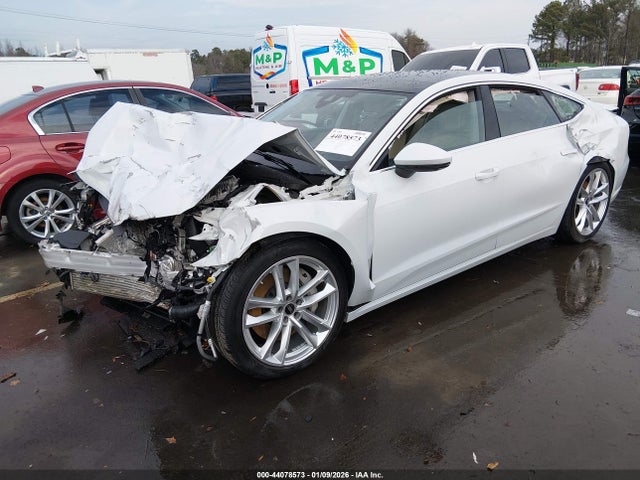 2023 AUDI A7 SPORTBACK WAUS2BF29PN030387 Photo 1
