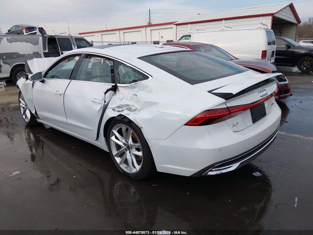 2023 AUDI A7 SPORTBACK WAUS2BF29PN030387 Photo 2