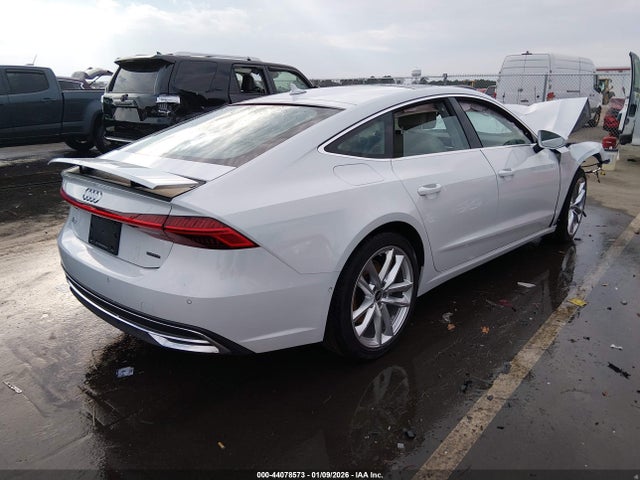 2023 AUDI A7 SPORTBACK WAUS2BF29PN030387 Photo 3