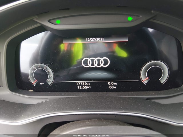 2023 AUDI A7 SPORTBACK WAUS2BF29PN030387 Photo 6