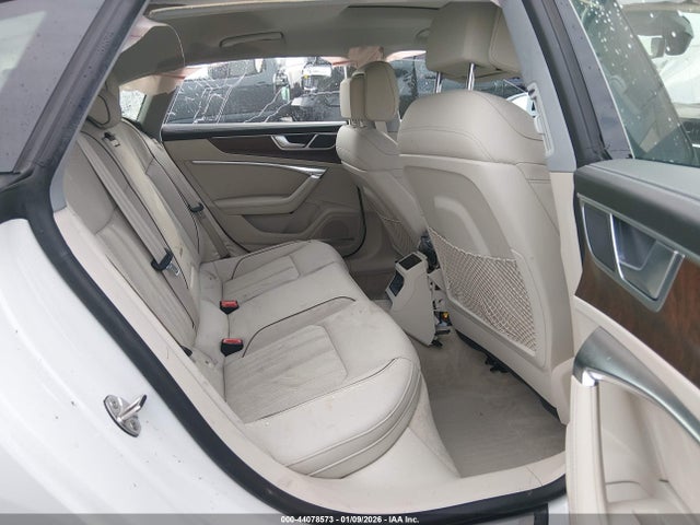 2023 AUDI A7 SPORTBACK WAUS2BF29PN030387 Photo 7