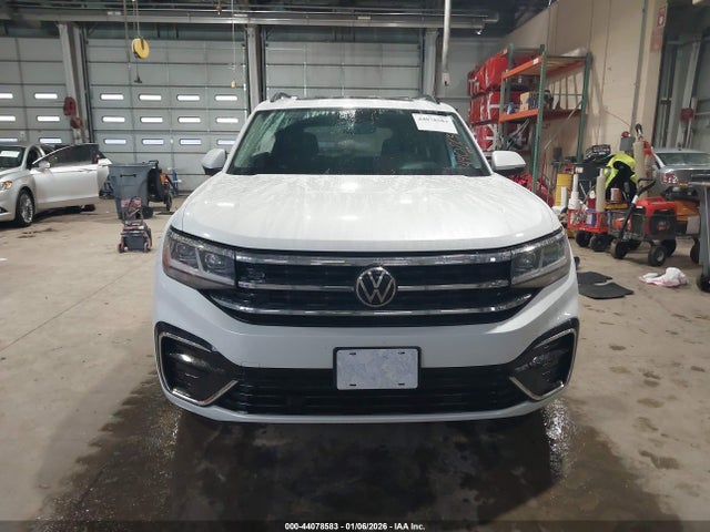 Продаж на аукціоні авто 2021 Volkswagen Atlas 3.6l V6 Se W/technology R-line, vin: 1V2RR2CA7MC600305, номер лоту: 44078583