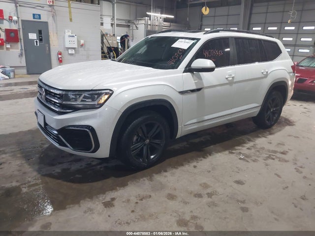 Продаж на аукціоні авто 2021 Volkswagen Atlas 3.6l V6 Se W/technology R-line, vin: 1V2RR2CA7MC600305, номер лоту: 44078583