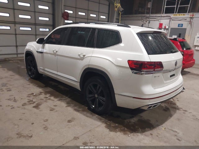 Продаж на аукціоні авто 2021 Volkswagen Atlas 3.6l V6 Se W/technology R-line, vin: 1V2RR2CA7MC600305, номер лоту: 44078583