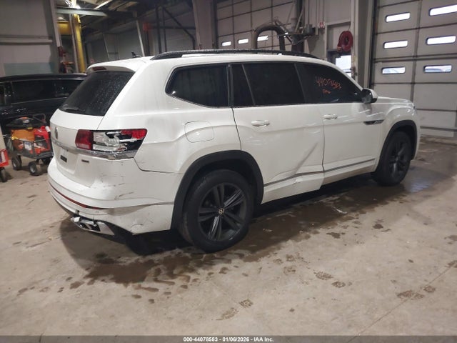 Продаж на аукціоні авто 2021 Volkswagen Atlas 3.6l V6 Se W/technology R-line, vin: 1V2RR2CA7MC600305, номер лоту: 44078583