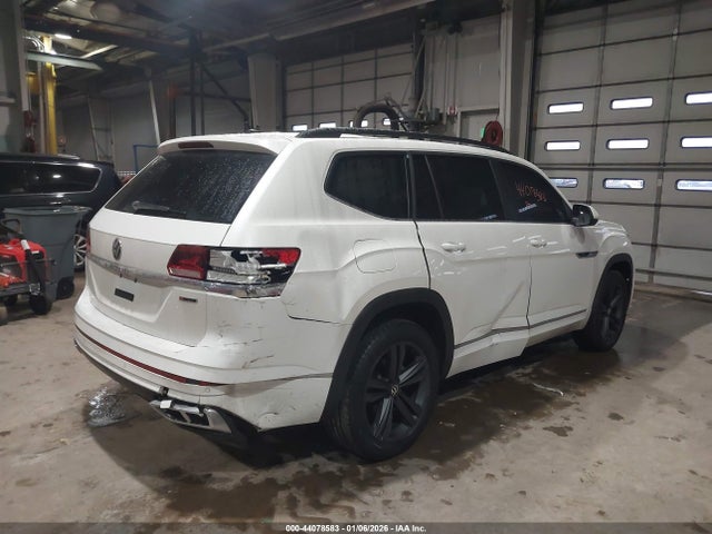 Продаж на аукціоні авто 2021 Volkswagen Atlas 3.6l V6 Se W/technology R-line, vin: 1V2RR2CA7MC600305, номер лоту: 44078583