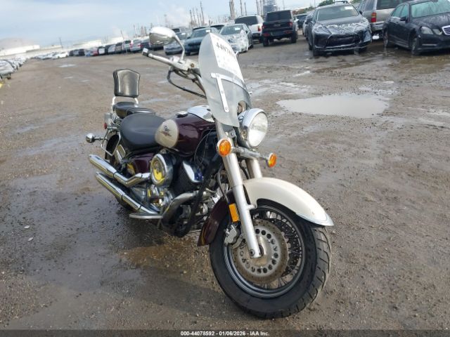 2000 YAMAHA XVS1100 JYAVP11Y0YA001243