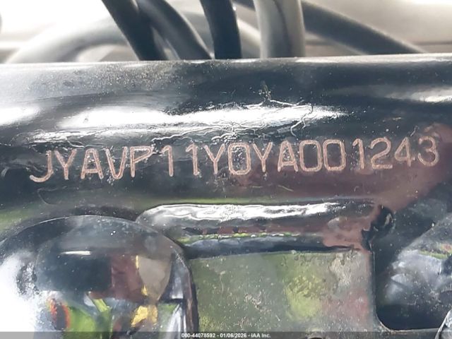 2000 YAMAHA XVS1100 JYAVP11Y0YA001243 Photo 9