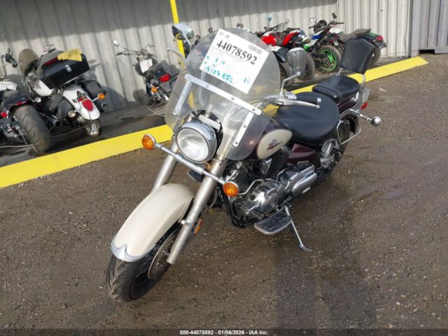 2000 YAMAHA XVS1100 JYAVP11Y0YA001243 Photo 1