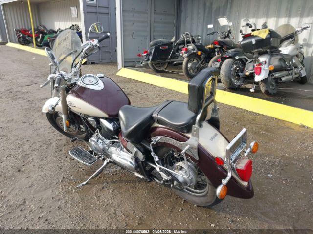 2000 YAMAHA XVS1100 JYAVP11Y0YA001243 Photo 2