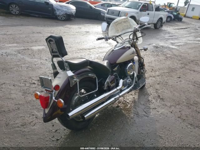 2000 YAMAHA XVS1100 JYAVP11Y0YA001243 Photo 3