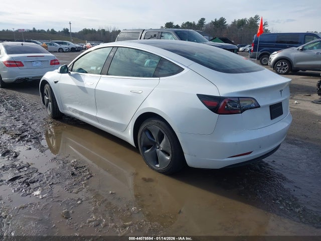 2019 TESLA MODEL 3 5YJ3E1EA2KF401205 Photo 2