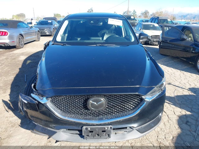 Mazda Cx-5 Grand Touring 2018 JM3KFADM3J0328080 Image 12