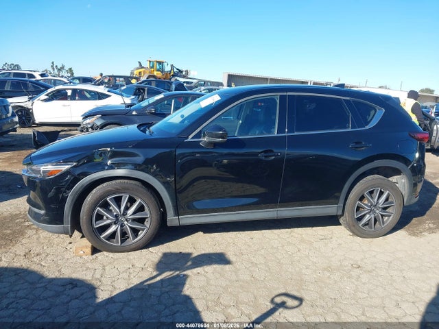 Mazda Cx-5 Grand Touring 2018 JM3KFADM3J0328080 Image 14