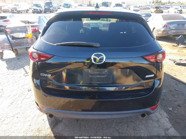 Mazda Cx-5 Grand Touring 2018 JM3KFADM3J0328080 Image 16