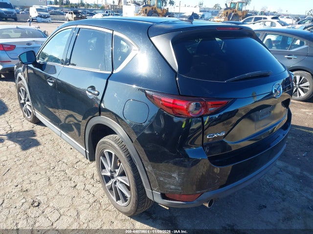 Mazda Cx-5 Grand Touring 2018 JM3KFADM3J0328080 Image 3