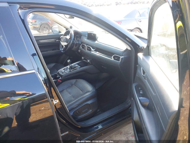 Mazda Cx-5 Grand Touring 2018 JM3KFADM3J0328080 Image 5