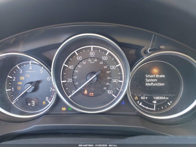 Mazda Cx-5 Grand Touring 2018 JM3KFADM3J0328080 Image 7