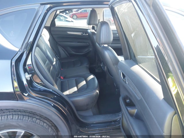 Mazda Cx-5 Grand Touring 2018 JM3KFADM3J0328080 Image 8