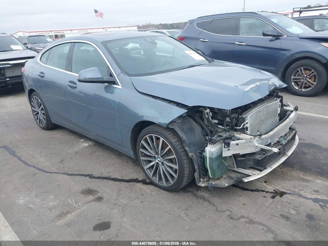 2021 BMW 228I GRAN COUPE WBA73AK00M7G70024