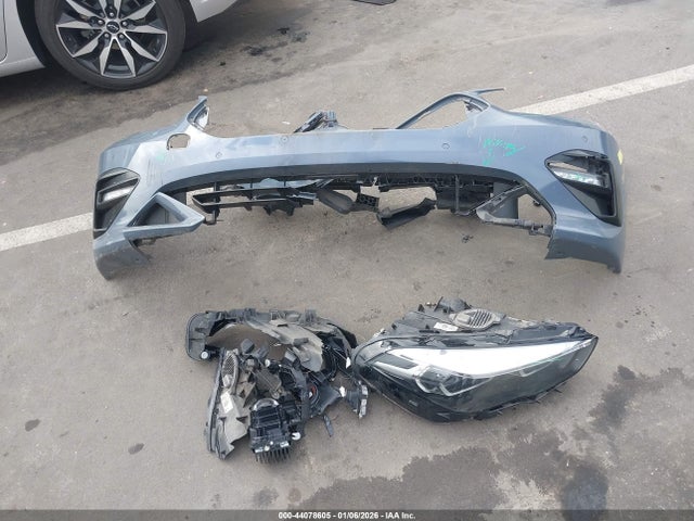 44078605 :رقم المزاد ، WBA73AK00M7G70024 vin ، 2021 Bmw 228i Gran Coupe Xdrive مزاد بيع