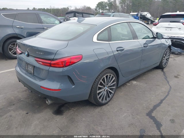 2021 BMW 228I GRAN COUPE WBA73AK00M7G70024 Photo 3