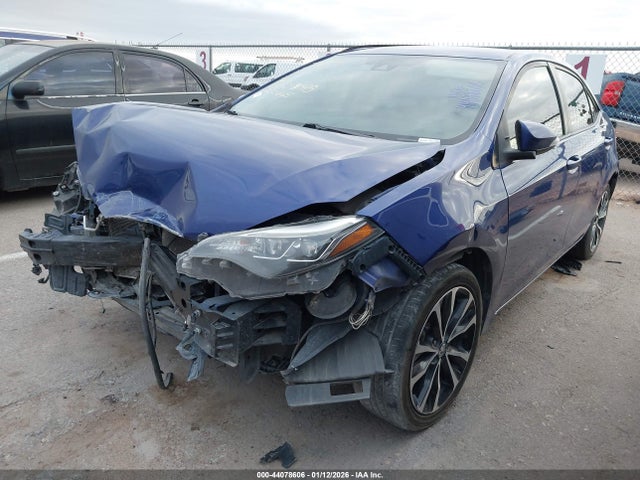 Aukcja sprzedaży 2019 Toyota Corolla Se, vin: 5YFBURHE2KP865305, numer aukcji: 44078606