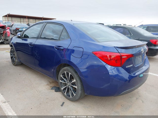 Aukcja sprzedaży 2019 Toyota Corolla Se, vin: 5YFBURHE2KP865305, numer aukcji: 44078606