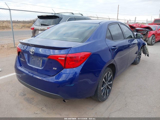 Aukcja sprzedaży 2019 Toyota Corolla Se, vin: 5YFBURHE2KP865305, numer aukcji: 44078606