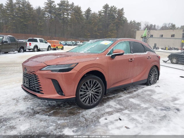Lexus Rx 350 Luxury 2023 2T2BAMCA5PC026509 Image 2
