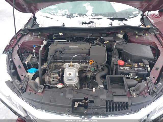 1HGCR2F37HA110468 Honda ACCORD LX