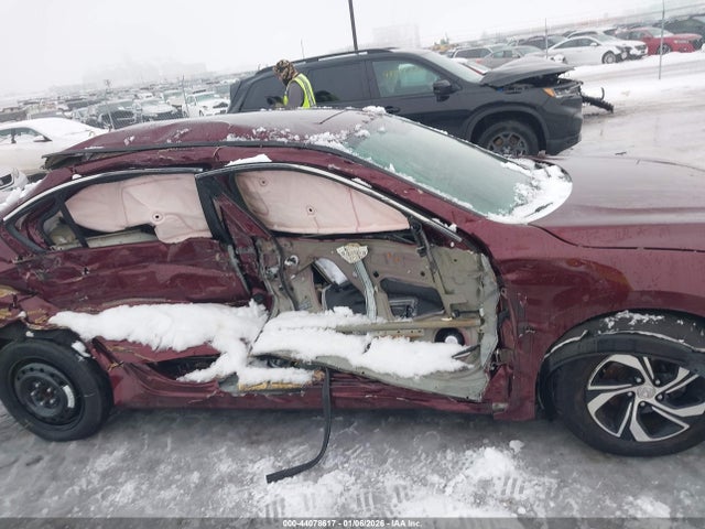1HGCR2F37HA110468 Honda ACCORD LX